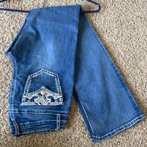 Sound girl jeans